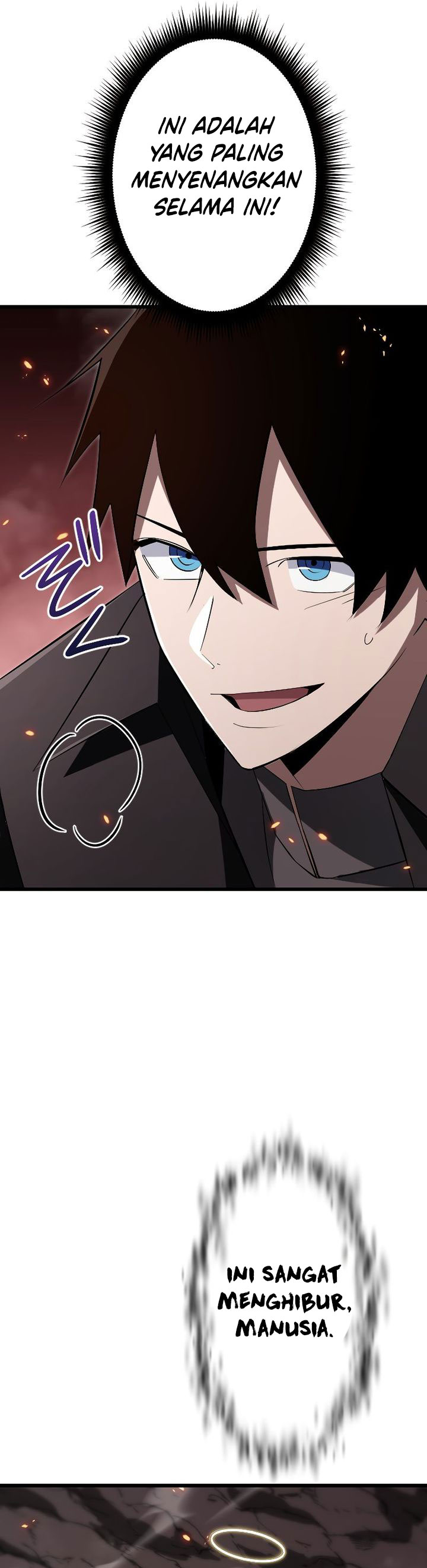 Unparalleled ??? Rank Hidden Equipment Chapter 15 Gambar 39
