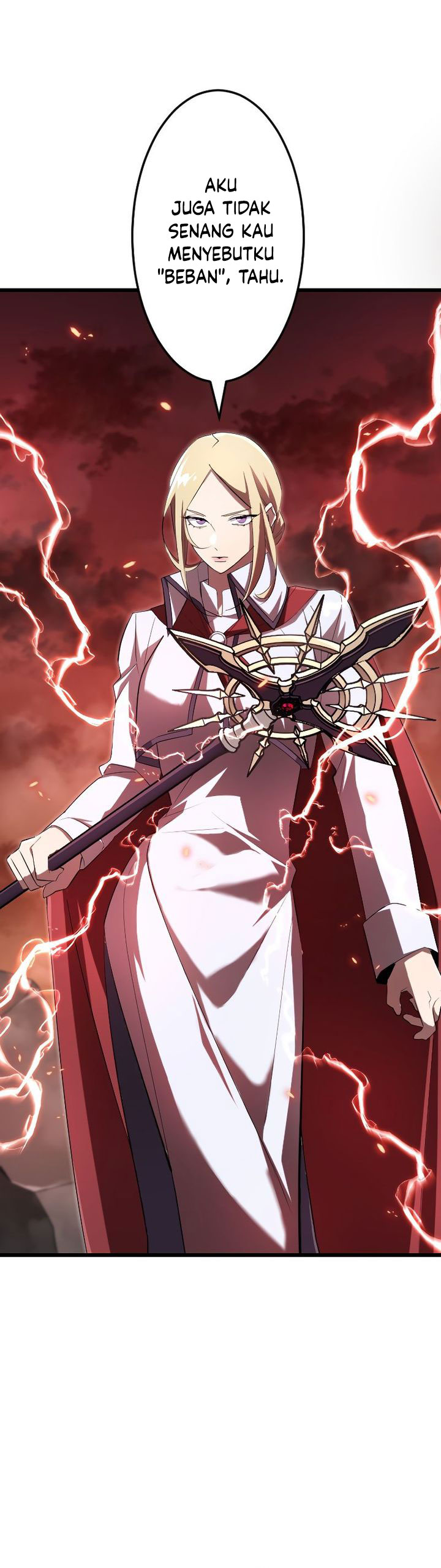 Unparalleled ??? Rank Hidden Equipment Chapter 15 Gambar 44