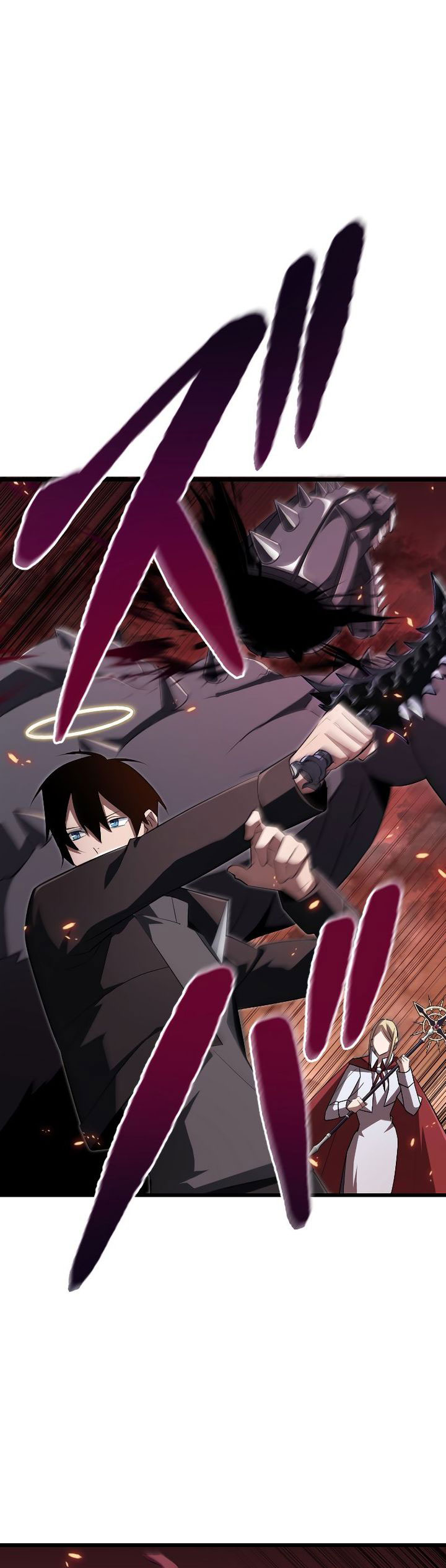 Unparalleled ??? Rank Hidden Equipment Chapter 15 Gambar 46