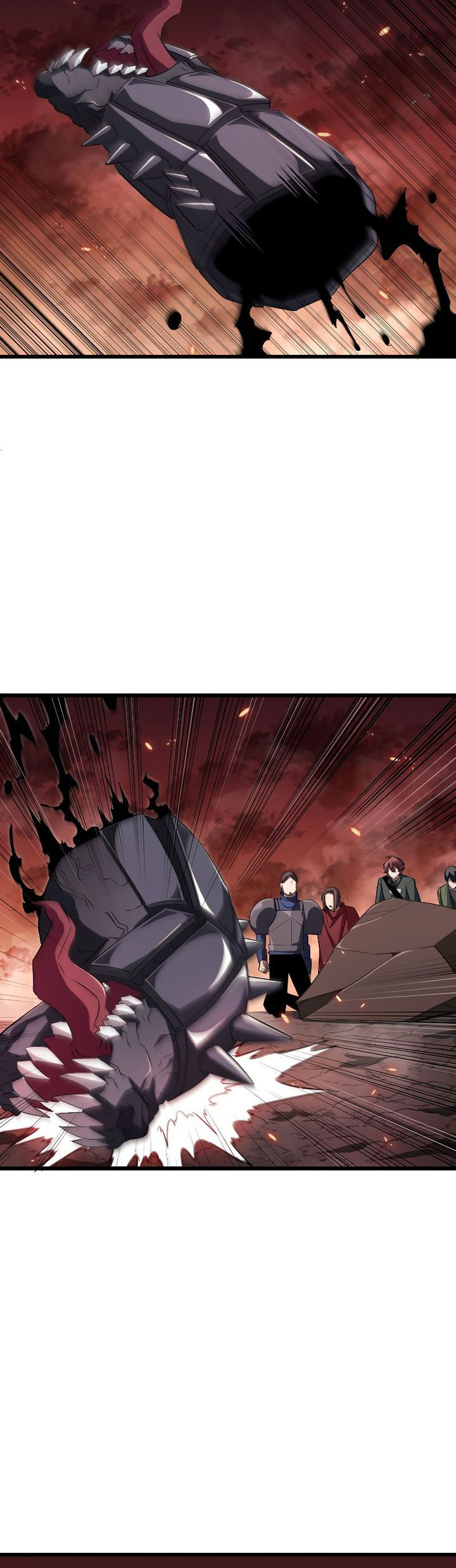 Unparalleled ??? Rank Hidden Equipment Chapter 15 Gambar 47