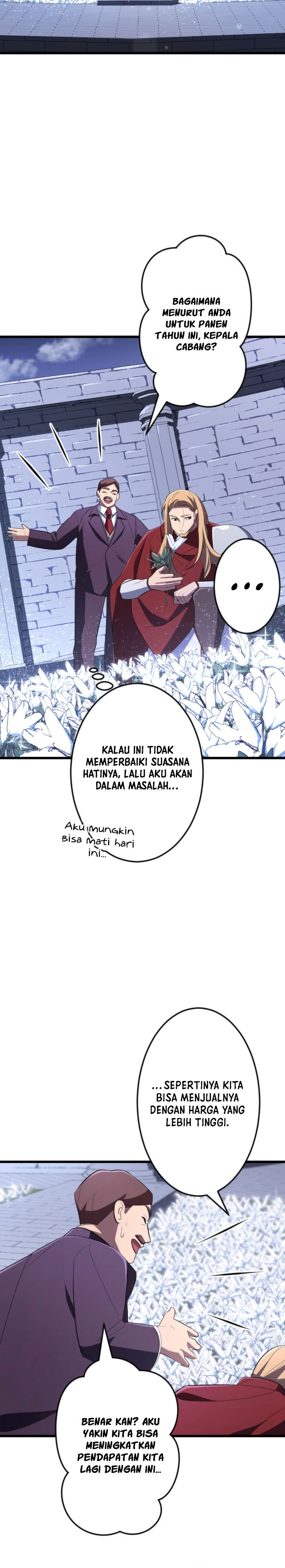 Unparalleled ??? Rank Hidden Equipment Chapter 20 Gambar 9