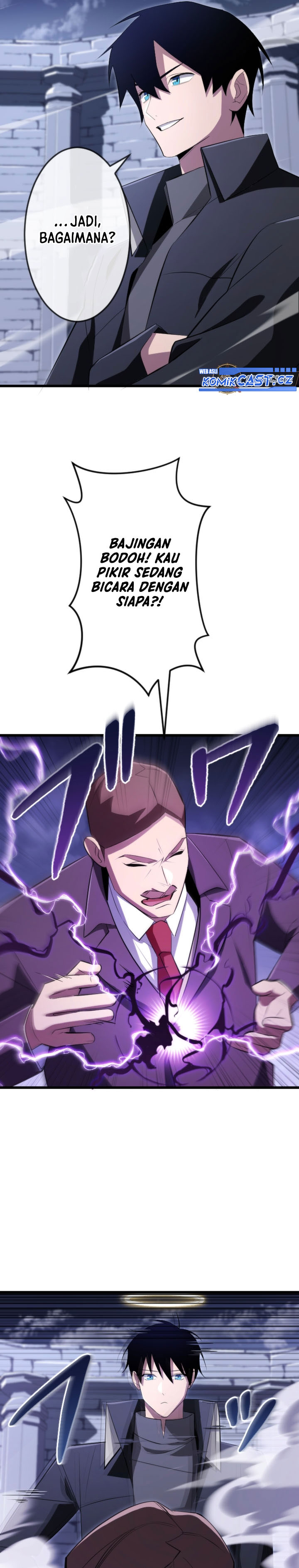 Unparalleled ??? Rank Hidden Equipment Chapter 20 Gambar 14