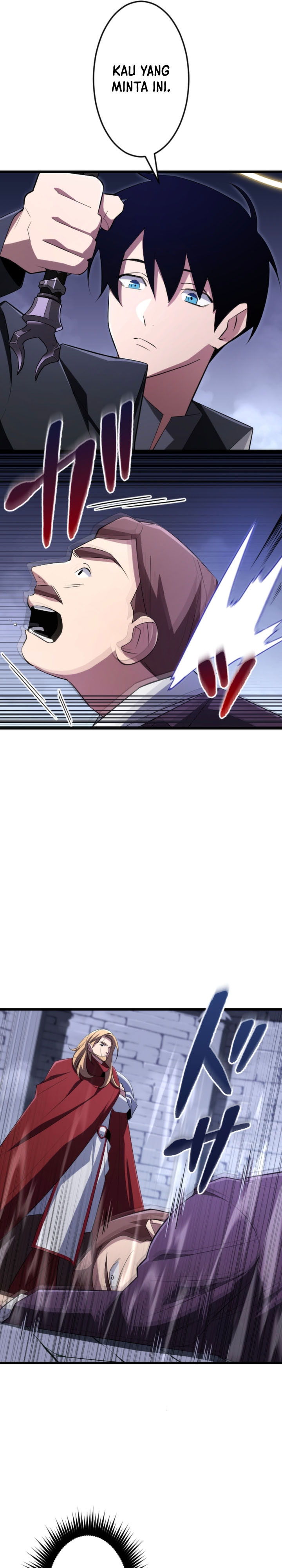 Unparalleled ??? Rank Hidden Equipment Chapter 20 Gambar 18