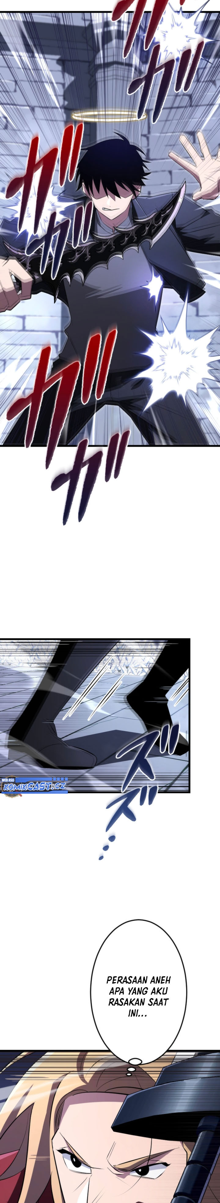 Unparalleled ??? Rank Hidden Equipment Chapter 20 Gambar 28