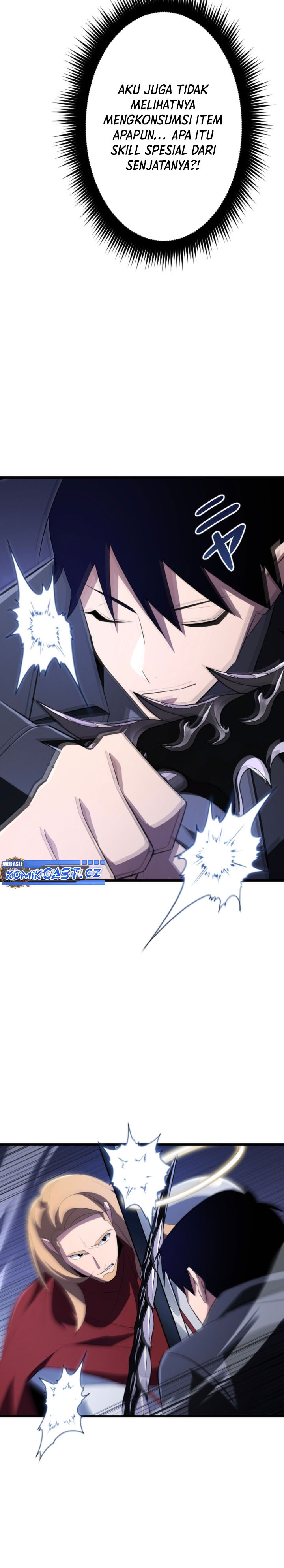 Unparalleled ??? Rank Hidden Equipment Chapter 20 Gambar 31