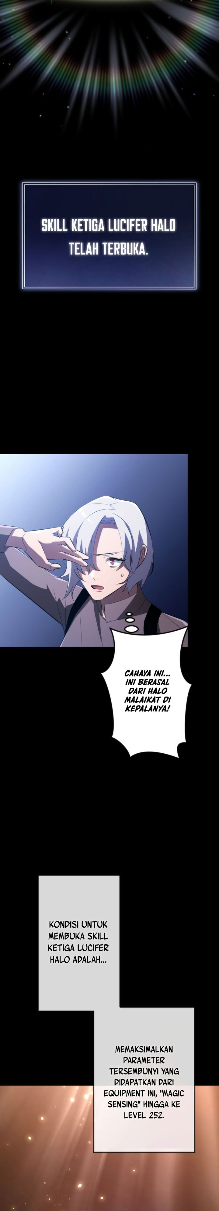 Unparalleled ??? Rank Hidden Equipment Chapter 20 Gambar 33