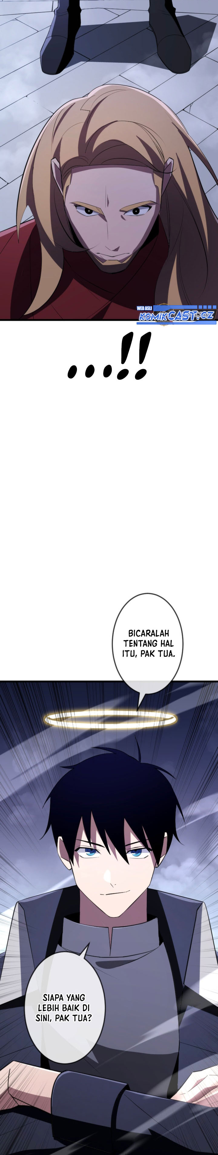 Unparalleled ??? Rank Hidden Equipment Chapter 20 Gambar 37