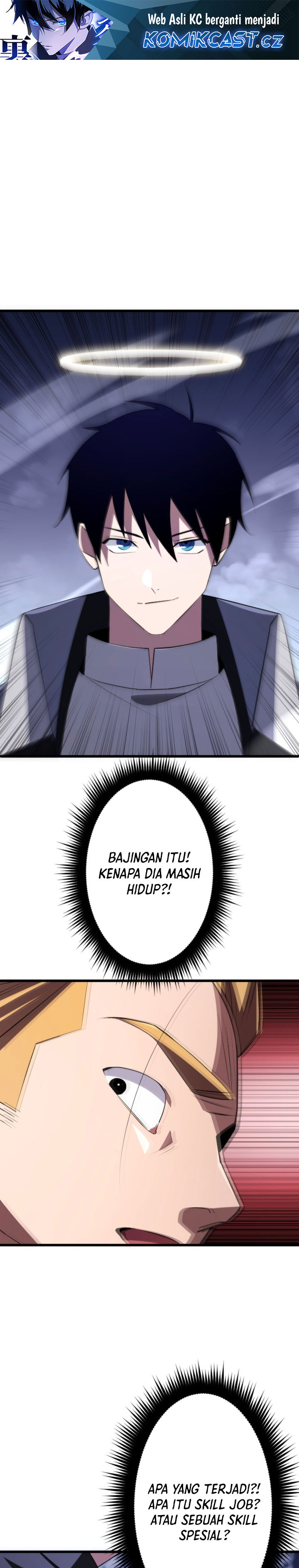 Unparalleled ??? Rank Hidden Equipment Chapter 21 Gambar 2