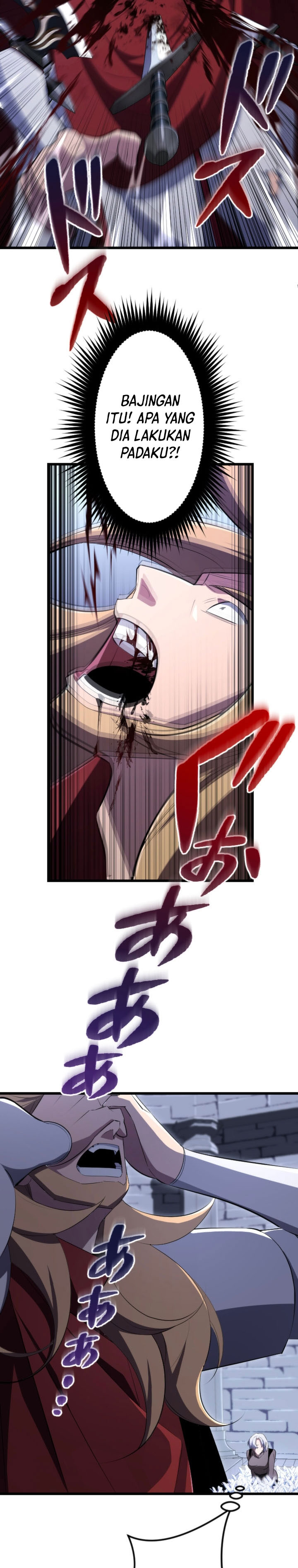 Unparalleled ??? Rank Hidden Equipment Chapter 21 Gambar 6
