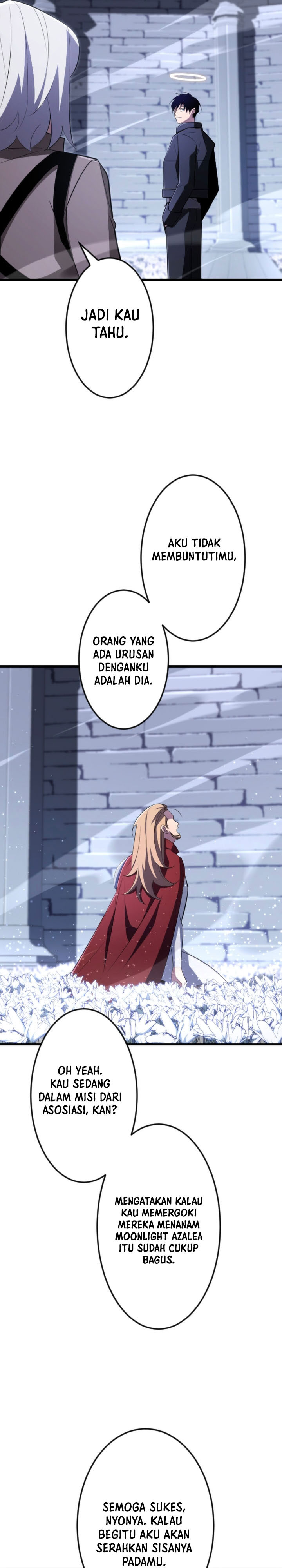 Unparalleled ??? Rank Hidden Equipment Chapter 21 Gambar 10