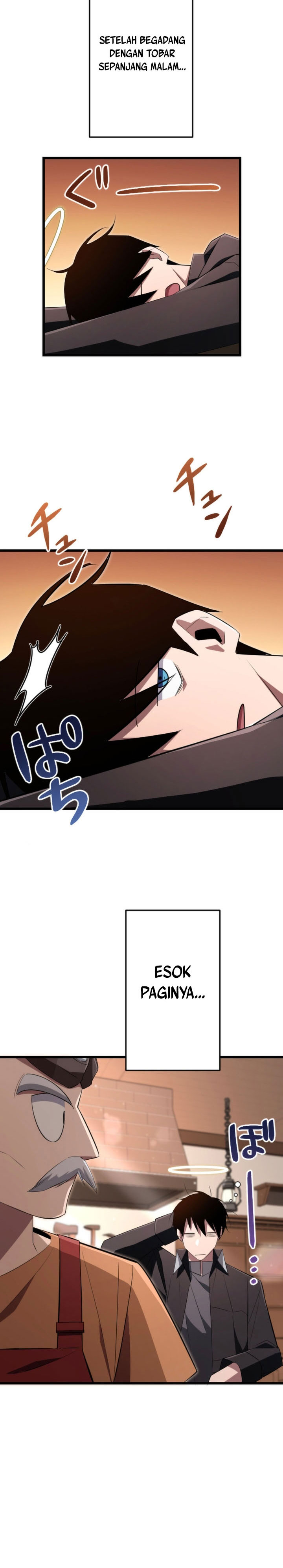 Unparalleled ??? Rank Hidden Equipment Chapter 21 Gambar 29