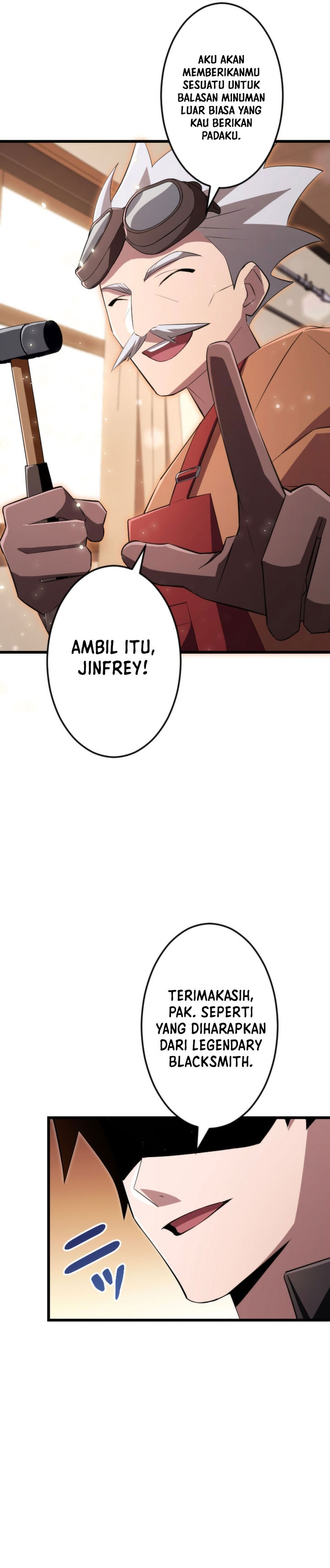 Unparalleled ??? Rank Hidden Equipment Chapter 21 Gambar 30