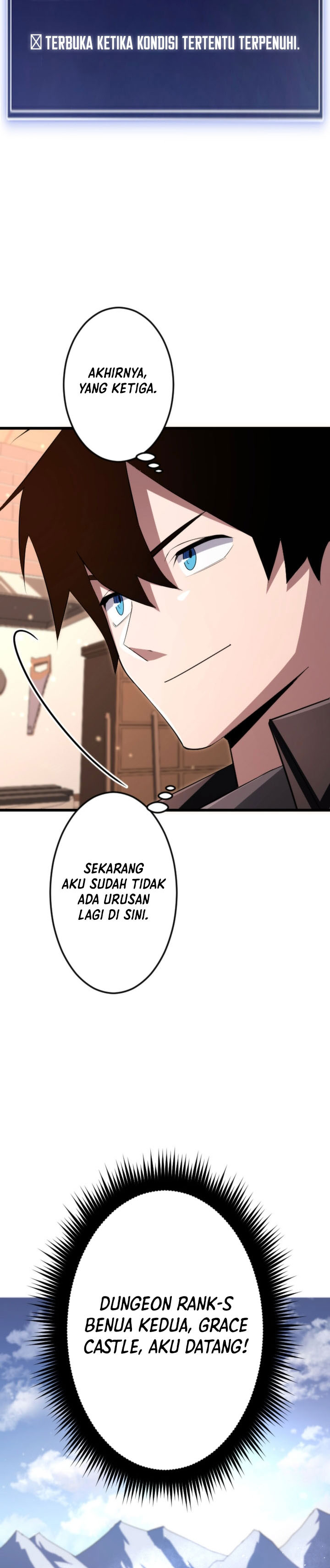 Unparalleled ??? Rank Hidden Equipment Chapter 21 Gambar 32