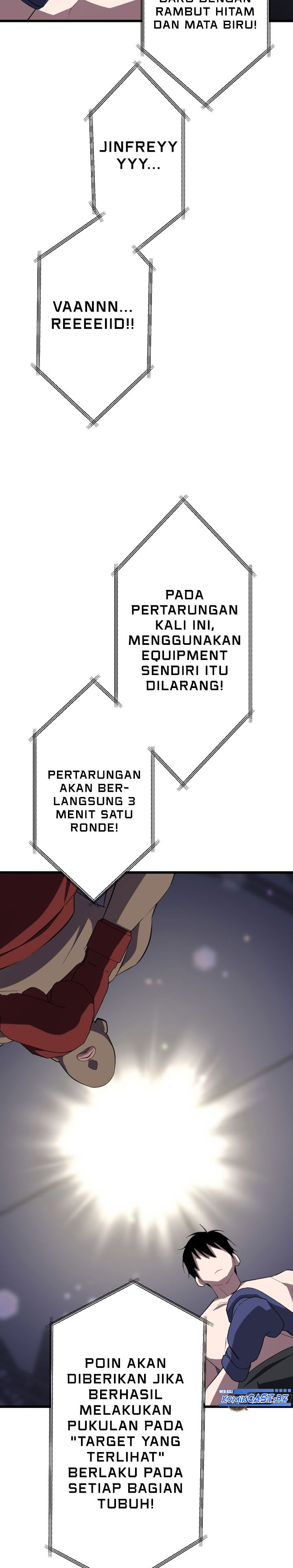 Unparalleled ??? Rank Hidden Equipment Chapter 27 Gambar 11