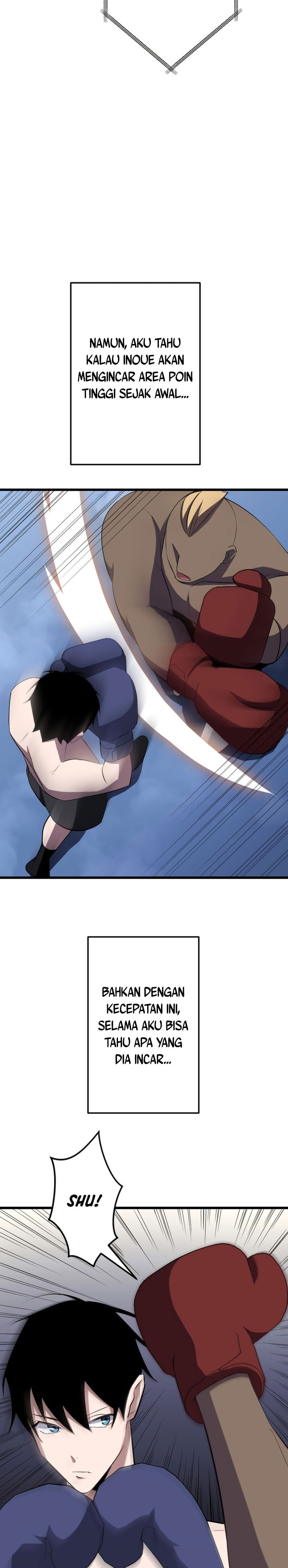 Unparalleled ??? Rank Hidden Equipment Chapter 27 Gambar 15