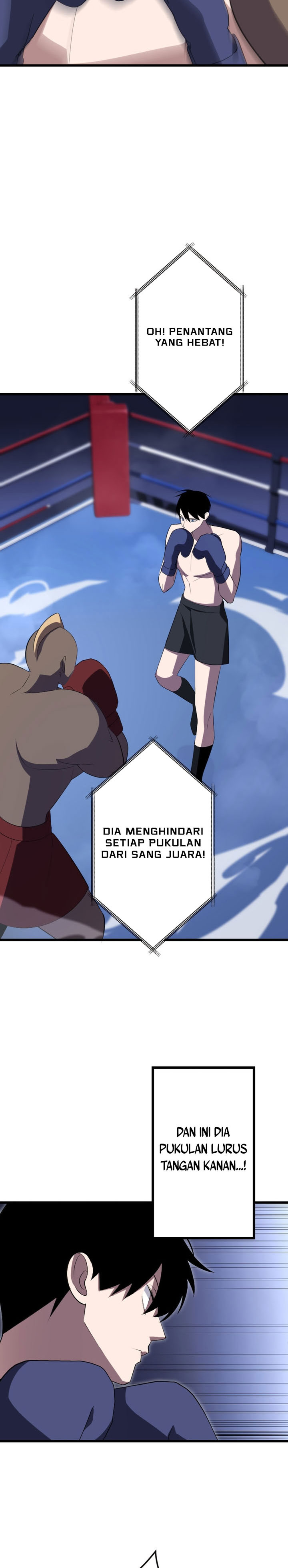 Unparalleled ??? Rank Hidden Equipment Chapter 27 Gambar 16