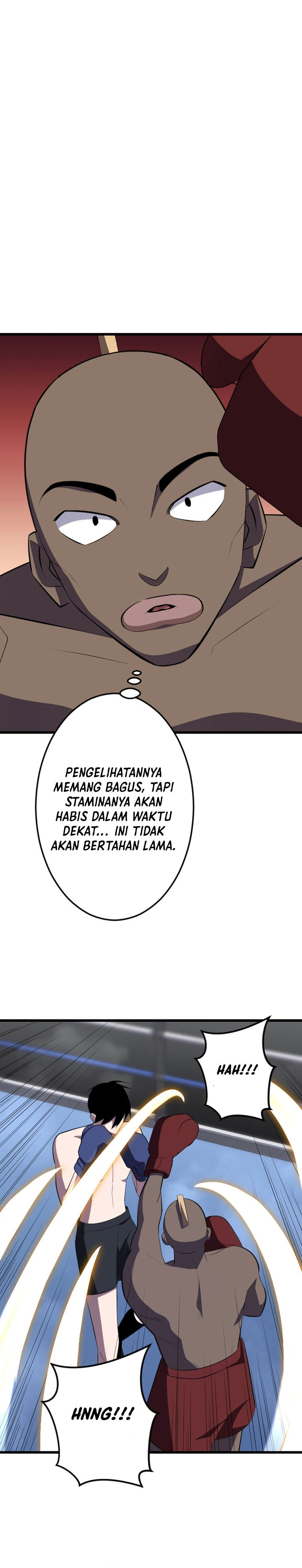 Unparalleled ??? Rank Hidden Equipment Chapter 27 Gambar 21