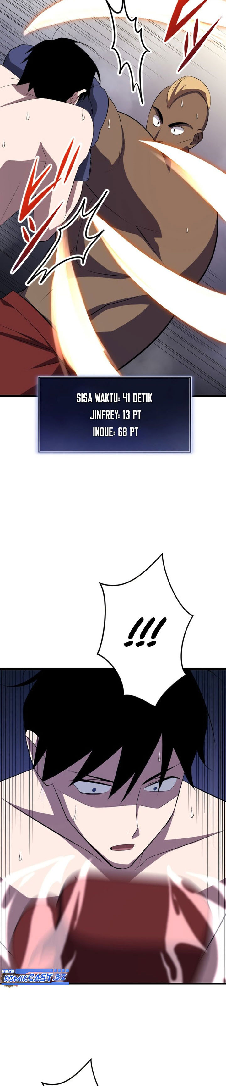 Unparalleled ??? Rank Hidden Equipment Chapter 27 Gambar 28