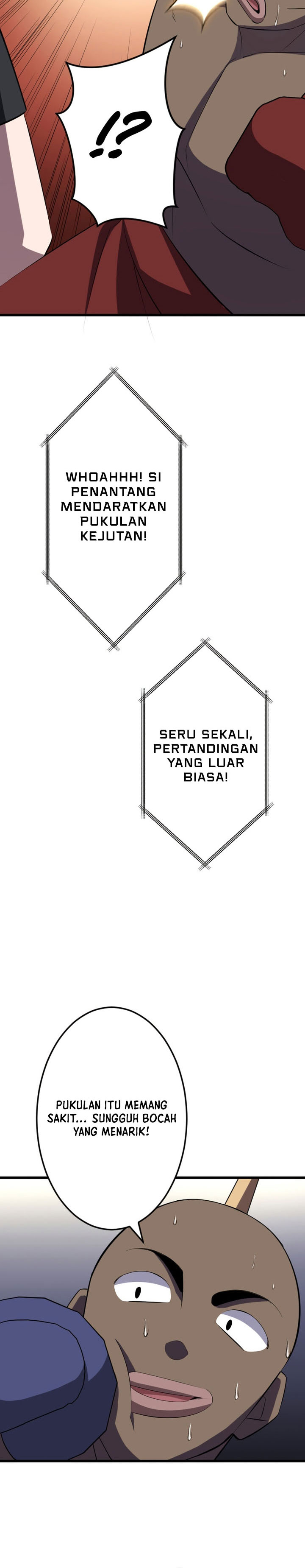 Unparalleled ??? Rank Hidden Equipment Chapter 27 Gambar 33