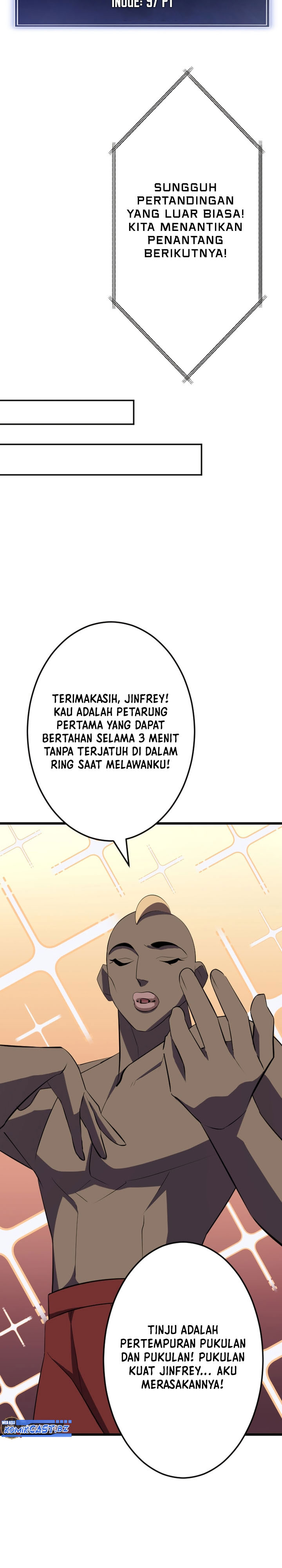 Unparalleled ??? Rank Hidden Equipment Chapter 27 Gambar 35