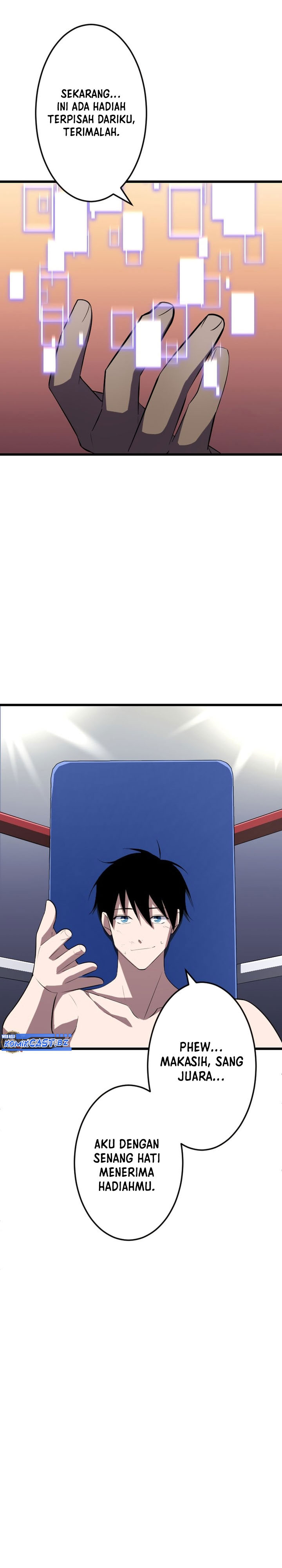 Unparalleled ??? Rank Hidden Equipment Chapter 27 Gambar 36