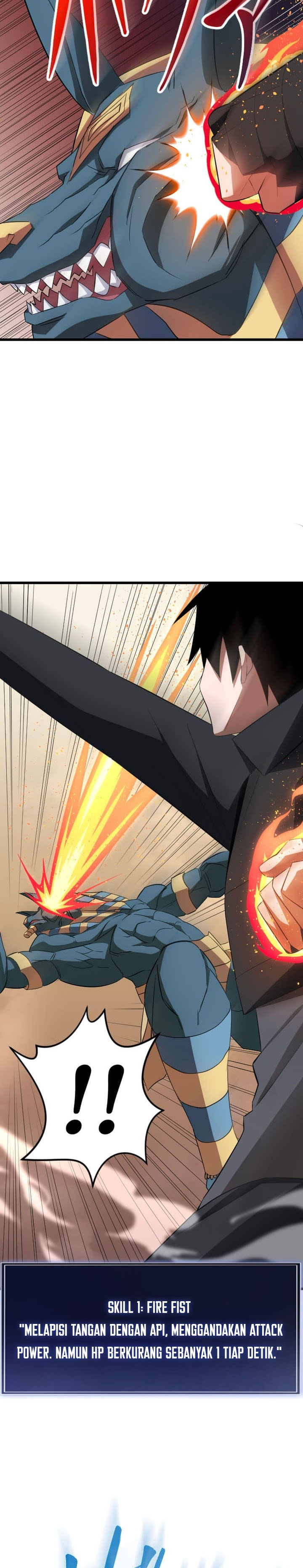 Unparalleled ??? Rank Hidden Equipment Chapter 29 Gambar 3
