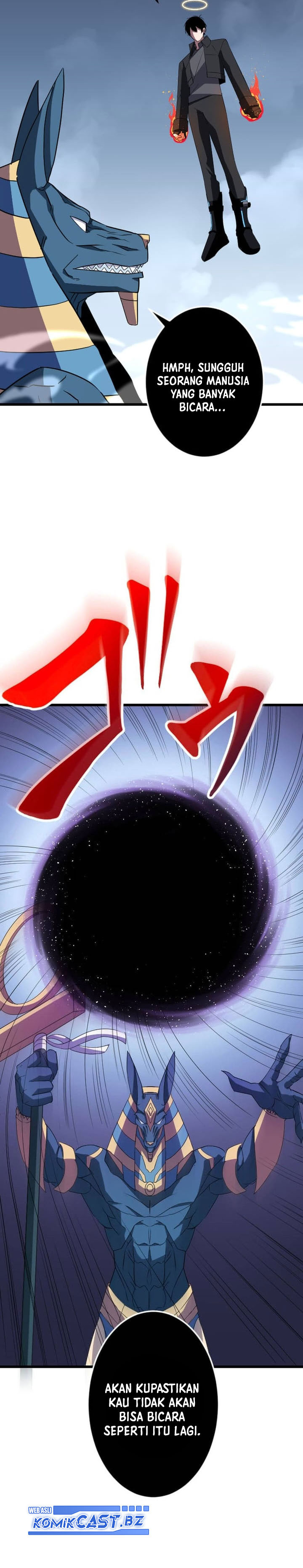 Unparalleled ??? Rank Hidden Equipment Chapter 29 Gambar 5