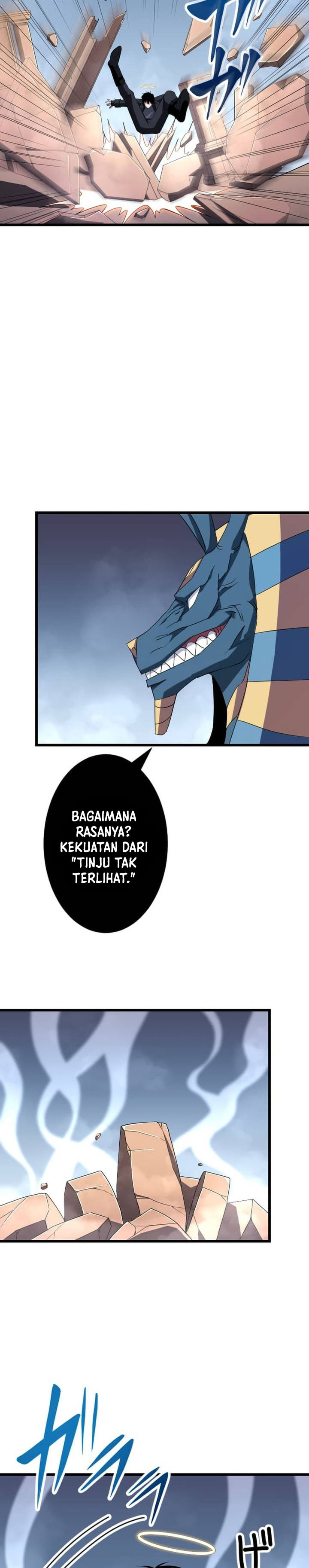 Unparalleled ??? Rank Hidden Equipment Chapter 29 Gambar 8