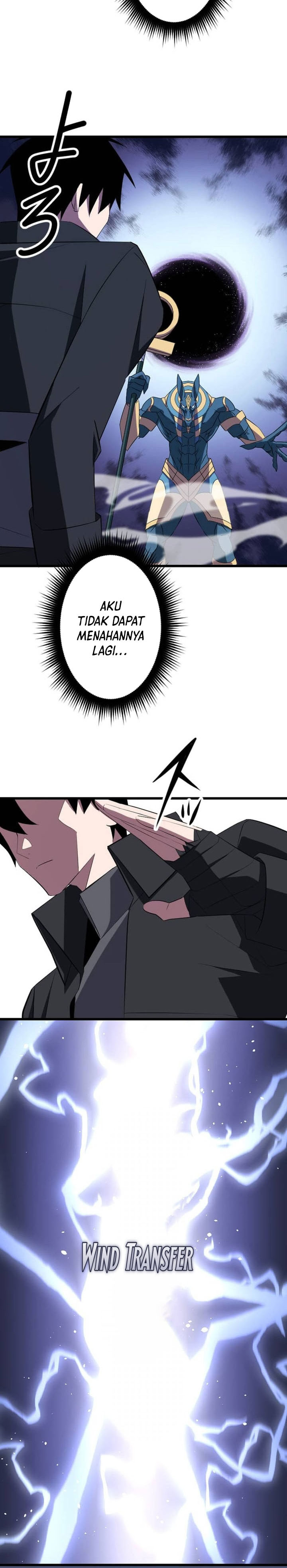 Unparalleled ??? Rank Hidden Equipment Chapter 29 Gambar 13