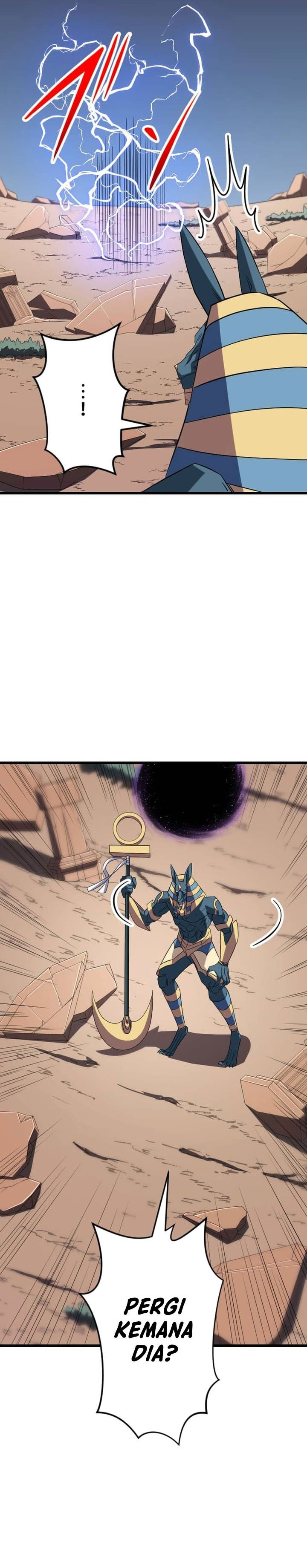 Unparalleled ??? Rank Hidden Equipment Chapter 29 Gambar 14