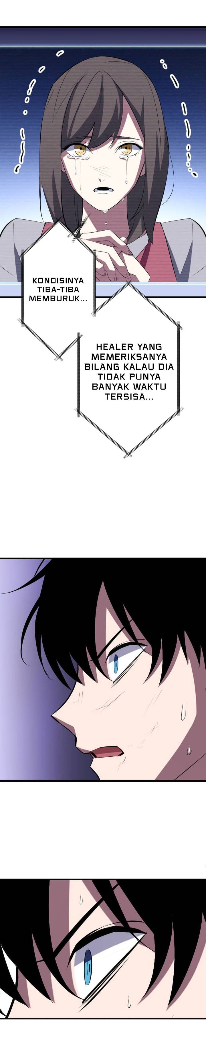 Unparalleled ??? Rank Hidden Equipment Chapter 29 Gambar 17