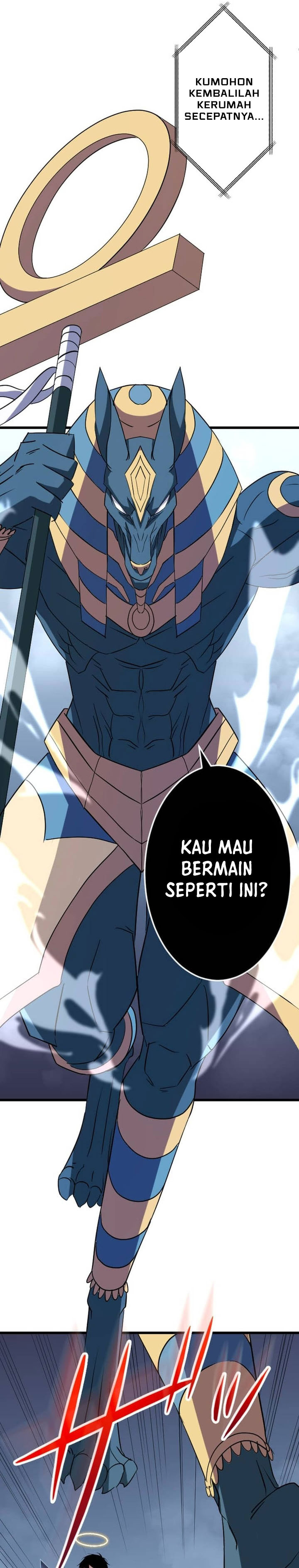 Unparalleled ??? Rank Hidden Equipment Chapter 29 Gambar 18