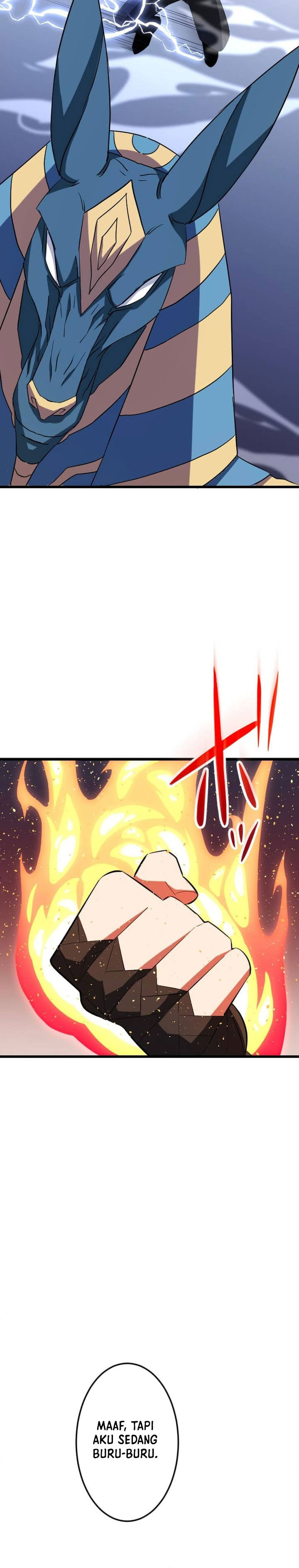 Unparalleled ??? Rank Hidden Equipment Chapter 29 Gambar 21