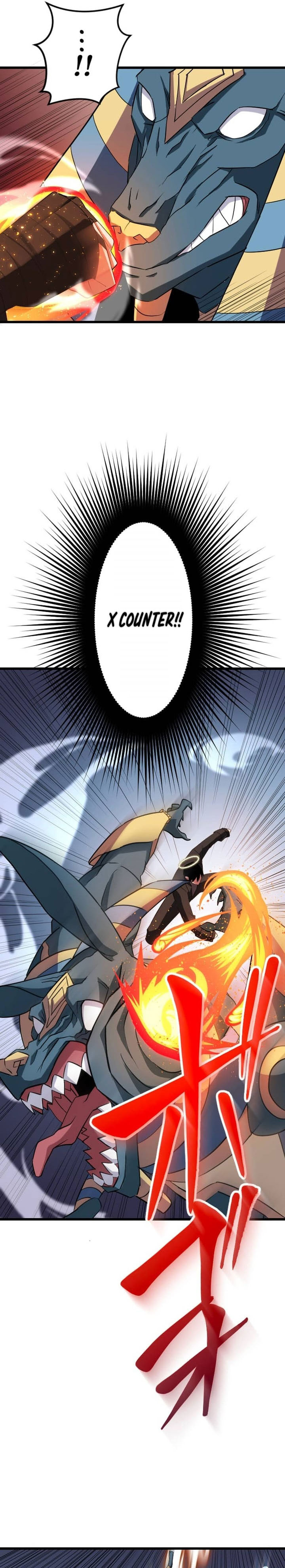 Unparalleled ??? Rank Hidden Equipment Chapter 29 Gambar 26