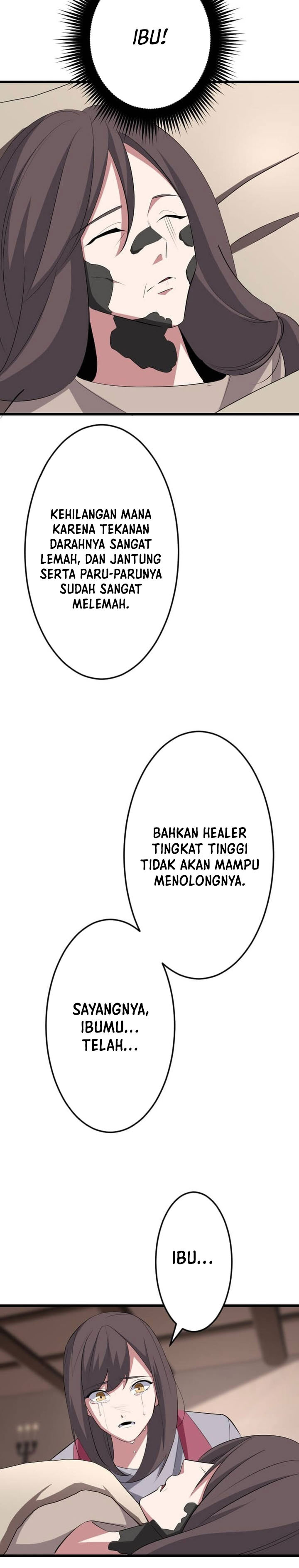 Unparalleled ??? Rank Hidden Equipment Chapter 29 Gambar 32