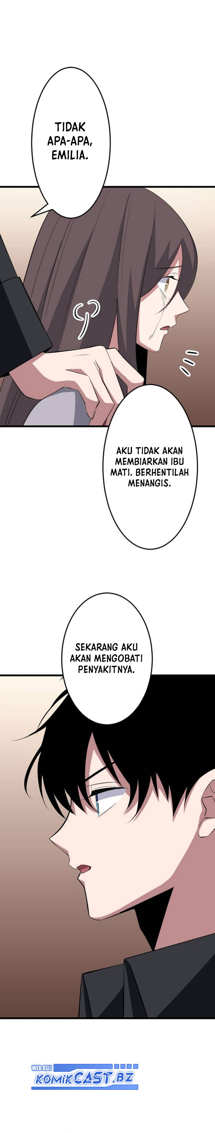 Unparalleled ??? Rank Hidden Equipment Chapter 29 Gambar 33