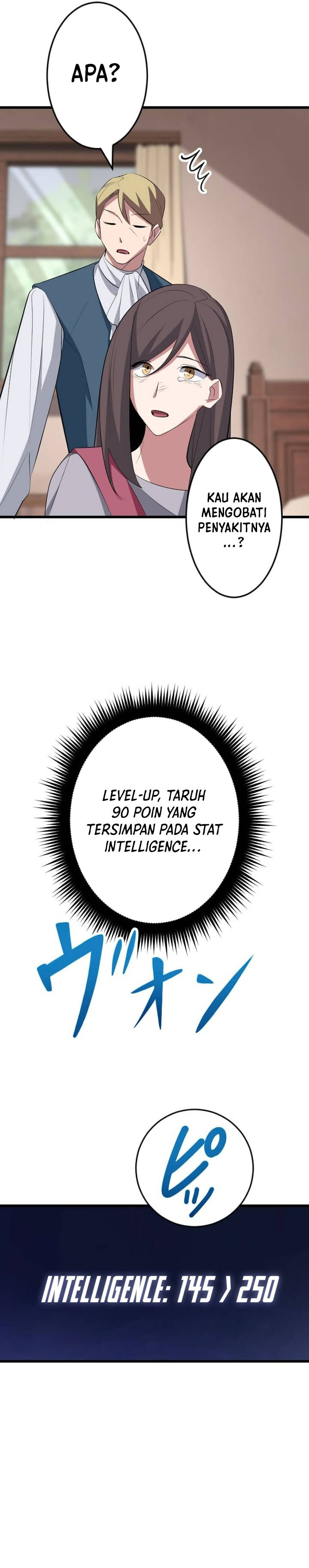 Unparalleled ??? Rank Hidden Equipment Chapter 29 Gambar 34