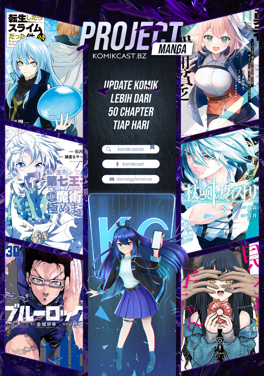Unparalleled ??? Rank Hidden Equipment Chapter 29 Gambar 38