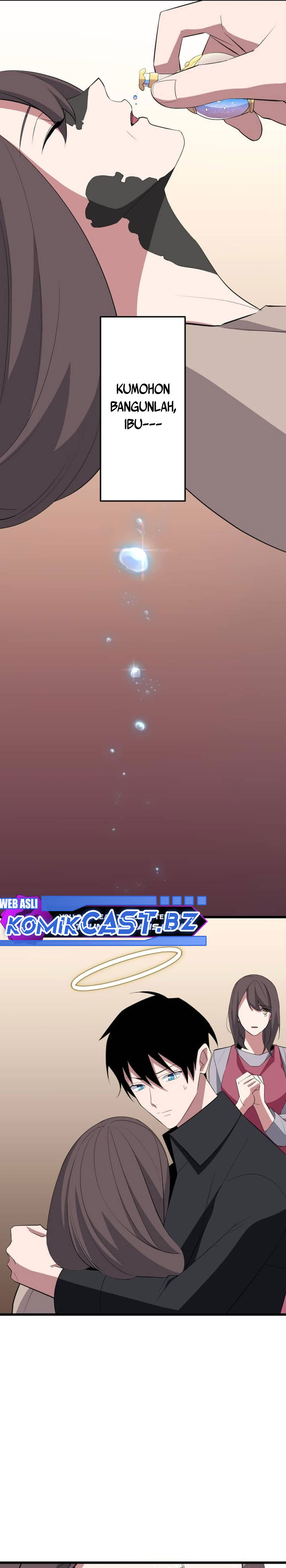 Unparalleled ??? Rank Hidden Equipment Chapter 30 Gambar 6