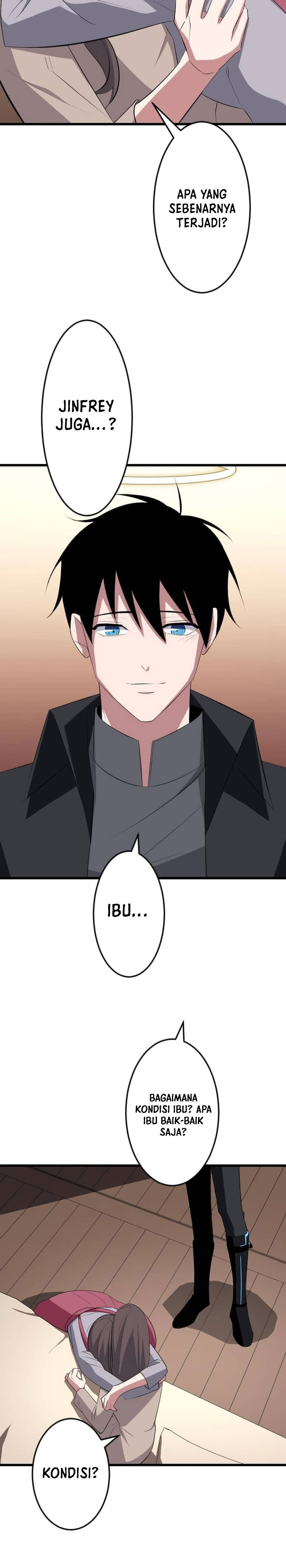 Unparalleled ??? Rank Hidden Equipment Chapter 30 Gambar 9