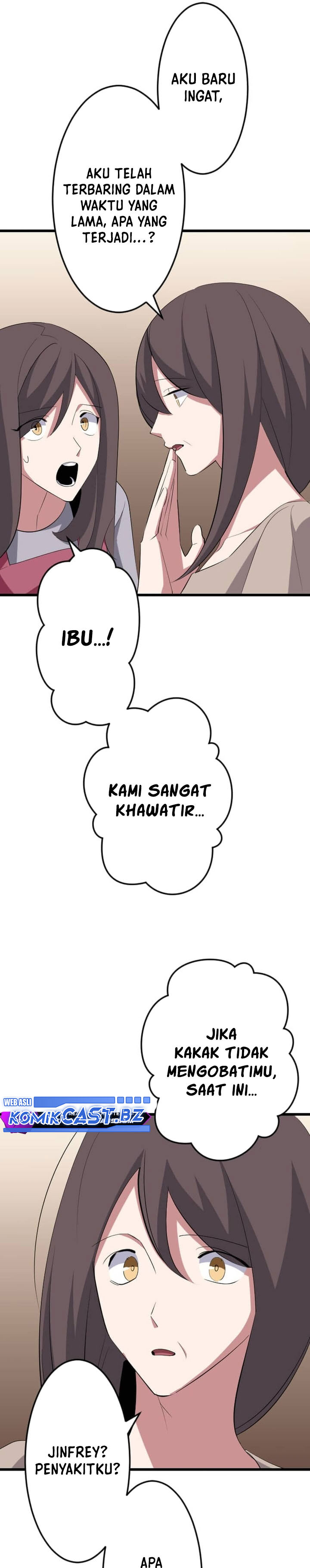Unparalleled ??? Rank Hidden Equipment Chapter 30 Gambar 10