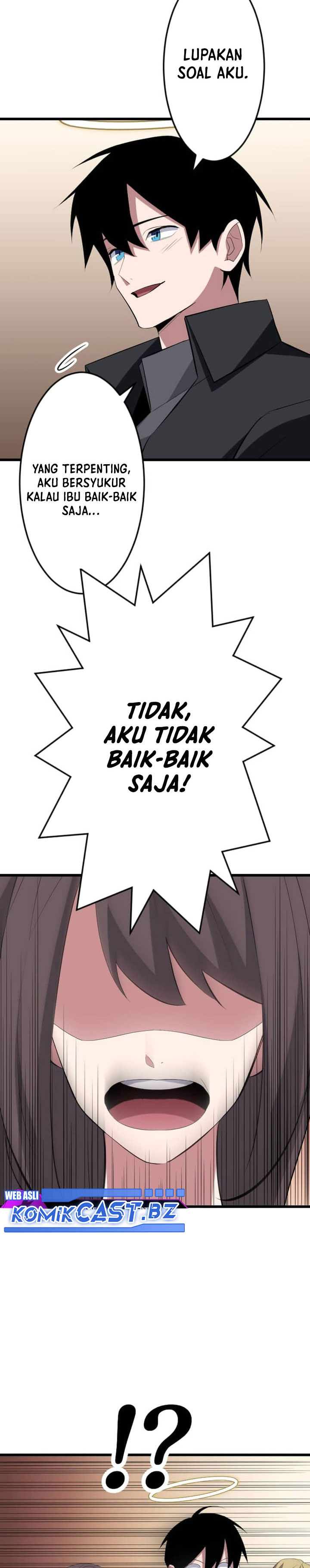 Unparalleled ??? Rank Hidden Equipment Chapter 30 Gambar 12