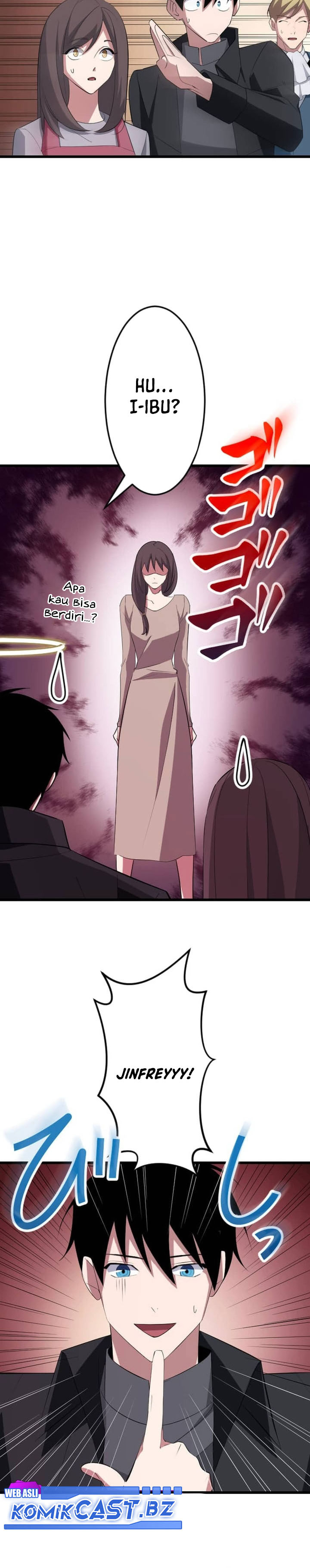 Unparalleled ??? Rank Hidden Equipment Chapter 30 Gambar 13