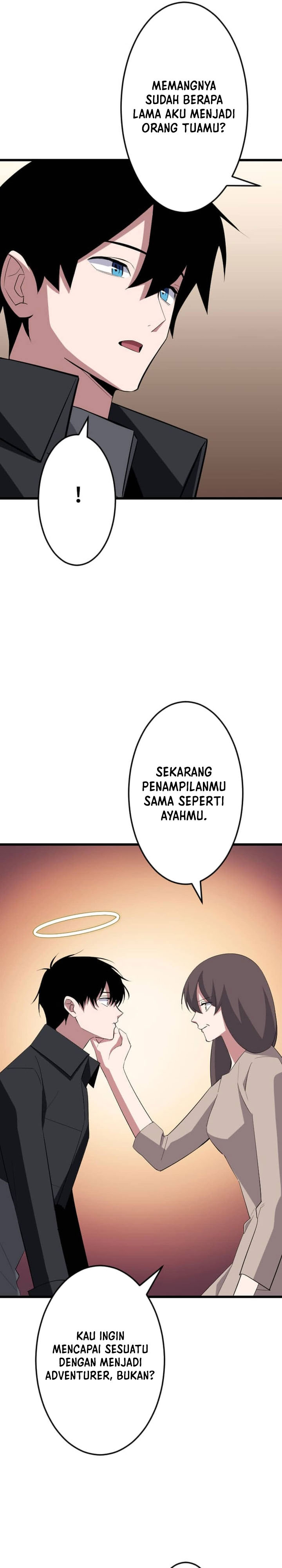 Unparalleled ??? Rank Hidden Equipment Chapter 30 Gambar 18