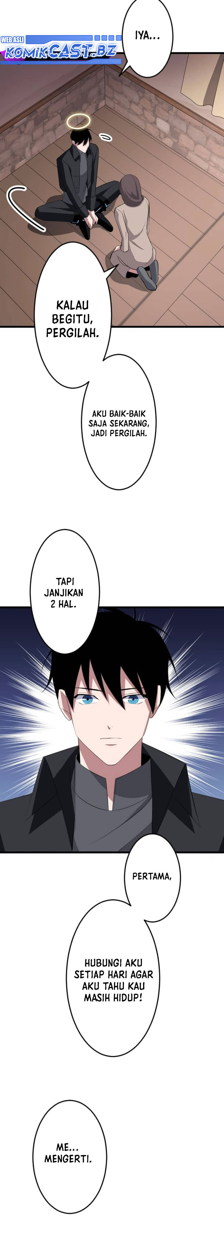 Unparalleled ??? Rank Hidden Equipment Chapter 30 Gambar 19