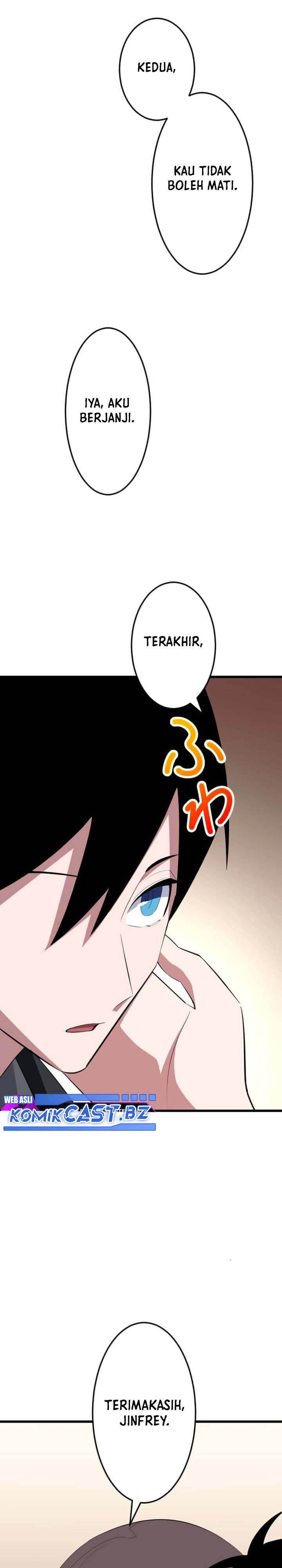 Unparalleled ??? Rank Hidden Equipment Chapter 30 Gambar 20
