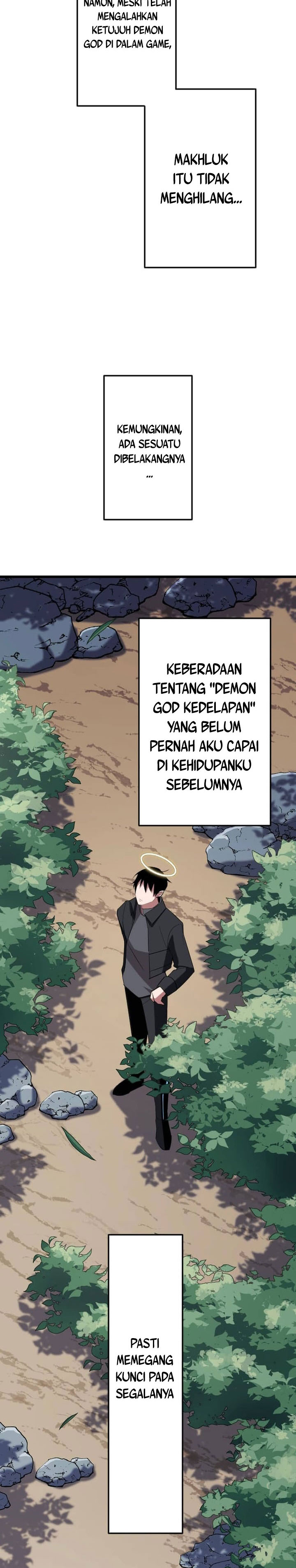 Unparalleled ??? Rank Hidden Equipment Chapter 30 Gambar 24