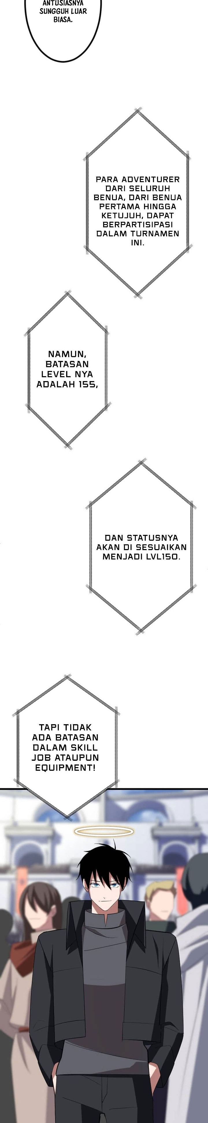 Unparalleled ??? Rank Hidden Equipment Chapter 30 Gambar 28