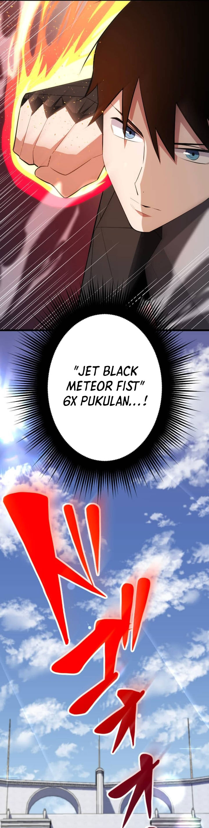 Unparalleled ??? Rank Hidden Equipment Chapter 30 Gambar 38