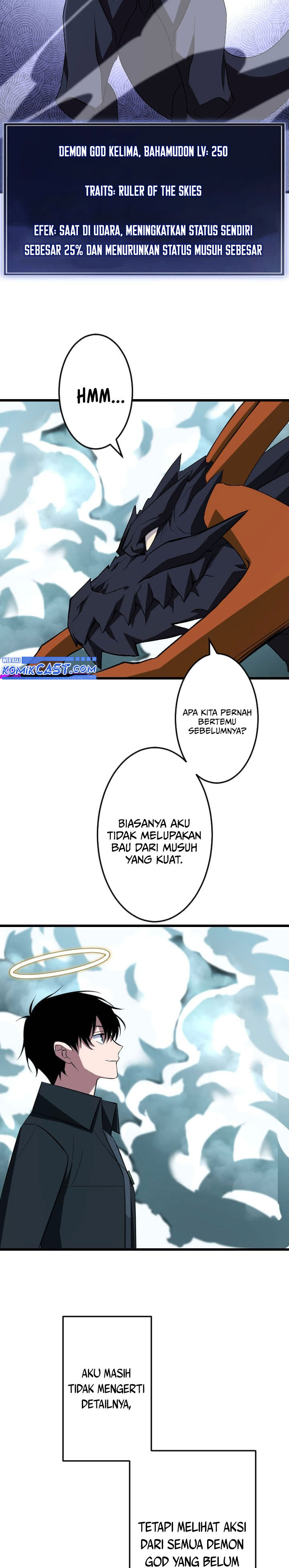 Unparalleled ??? Rank Hidden Equipment Chapter 48 Gambar 4